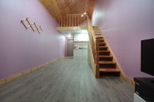 제천 영봉펜션 - 트리플 숙소