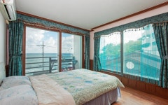 영덕 팔광회대게펜션 - 트리플 숙소