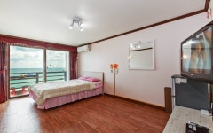 영덕 팔광회대게펜션 - 트리플 숙소