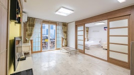 거제 바다내음펜션 - 트리플 숙소