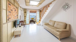 거제 바다내음펜션 - 트리플 숙소