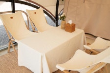 사천 럭셔리 토리글램핑 - 트리플 숙소