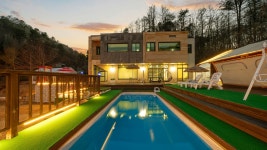 투어앤스파 춘천 이팝리조트펜션 투어앤스파