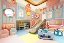 가평 밤비니키즈풀빌라 - 트리플 숙소