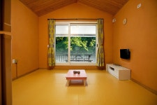 가평(용소폭포) 해바라기펜션 - 트리플 숙소