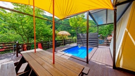 울산 - 울산(배내골) 리베펜션 후기, 가격, 위치 - 예약