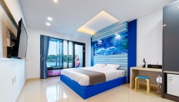 여수 - 여수 낭만153펜션 후기, 가격, 위치 - 예약