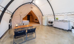 합천 - 합천 머물당글램핑 후기, 가격, 위치 - 예약