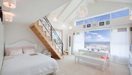 대부도 라메르 르시엘펜션 - 트리플 숙소