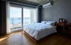 강릉 ordo(오르도) - 트리플 숙소