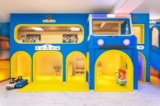 대부도 로이키즈풀빌라 - 트리플 숙소