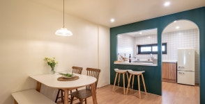 춘천 포레스트구봉 - 트리플 숙소