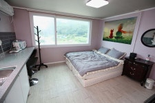 포항 철없는바다 펜션 - 트리플 숙소