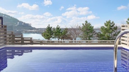 남해 안녕노을풀빌라펜션 - 트리플 숙소