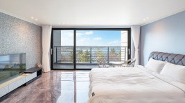 남해 안녕노을풀빌라펜션 - 트리플 숙소