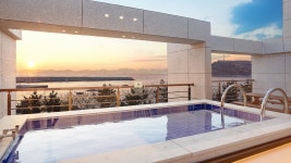 남해 안녕노을풀빌라펜션 - 트리플 숙소