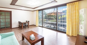 태안 - 태안 백화원리조트 후기, 가격, 위치 - 예약