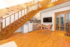 파주 파인밸리 - 트리플 숙소