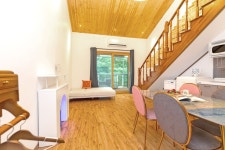 파주 파인밸리 - 트리플 숙소