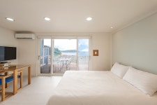 남해 사랑해펜션 - 트리플 숙소