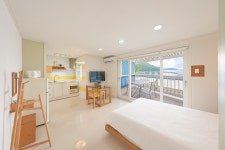 남해 사랑해펜션 - 트리플 숙소