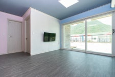 괴산 씨엘로 펜션 - 트리플 숙소