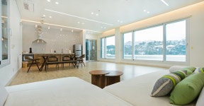 가평 - 가평 더아리웃집 후기, 가격, 위치 - 예약