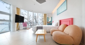 포항 - 포항 더하루풀빌라 후기, 가격, 위치 - 예약