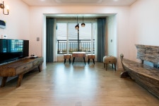 제주 한담풍경하우스펜션 - 트리플 숙소