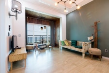 제주 한담풍경하우스펜션 - 트리플 숙소