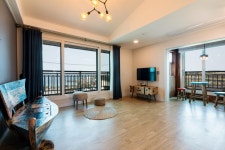 제주 한담풍경하우스펜션 - 트리플 숙소