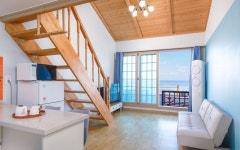 영덕 블루마린펜션 - 트리플 숙소