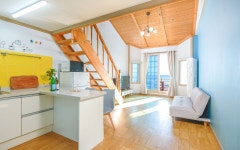 영덕 블루마린펜션 - 트리플 숙소