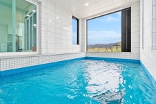 경주 루나풀빌라 - 트리플 숙소