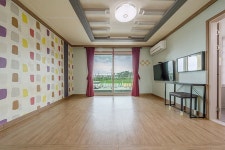 경주 감포은솔 가족펜션 - 트리플 숙소