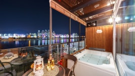 통영 - 통영 별비채 스파펜션 후기, 가격, 위치 - 예약