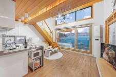 통영 - 통영 별비채 스파펜션 후기, 가격, 위치 - 예약