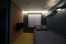 보령 별밤펜션 - 트리플 숙소