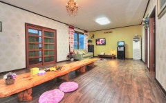 양양 눈펜션 - 트리플 숙소