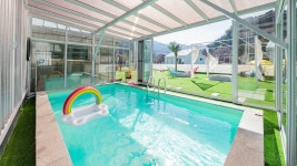 투어앤스파 가평 설레인풀빌라펜션 투어앤스파