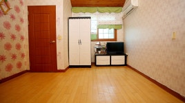 태안 노을빛진산펜션 - 트리플 숙소