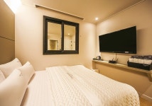 부산 투하트호텔 - 트리플 숙소