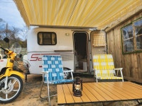 보령 무창포카라반파크펜션 - 트리플 숙소