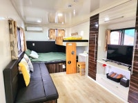 보령 무창포카라반파크펜션 - 트리플 숙소