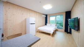 무안 라라펜션 - 트리플 숙소