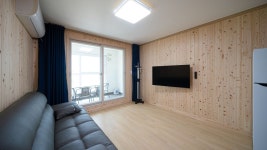 무안 라라펜션 - 트리플 숙소