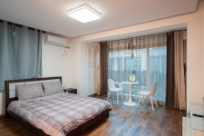 서귀포 제주와따해양레저펜션 - 트리플 숙소