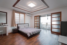 서귀포 제주와따해양레저펜션 - 트리플 숙소