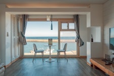 서귀포 제주와따해양레저펜션 - 트리플 숙소