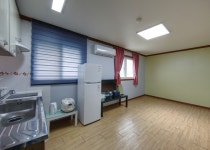 무주 산여울펜션 - 트리플 숙소